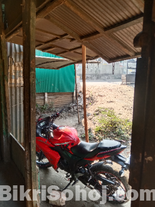 Suzuki Gixxer SF 2017 model